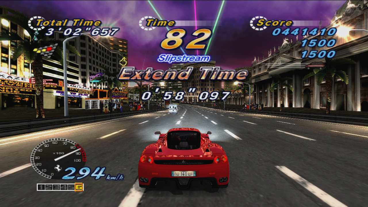 OutRun Online Arcade - Imagen 18